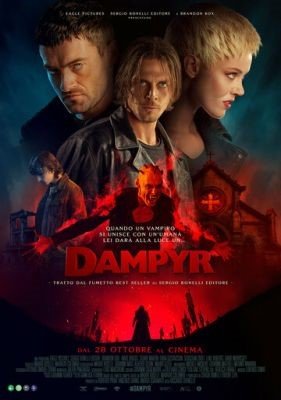 Дампир (2022) Фильм скачать торрент
