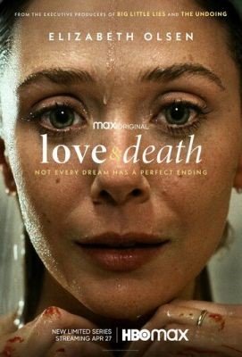 Любовь и смерть (2023) Сериал скачать торрент