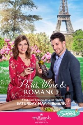Париж вино и романтика (2019) Фильм скачать торрент