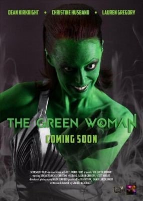 Зелёная женщина (2022) Фильм скачать торрент
