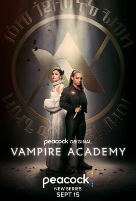 Академия вампиров (2022) Сериал скачать торрент