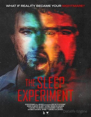 Эксперимент со сном (2022) Фильм скачать торрент