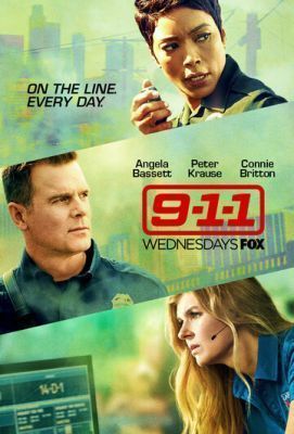 911 служба спасения (2021) 4 сезон Сериал скачать торрент