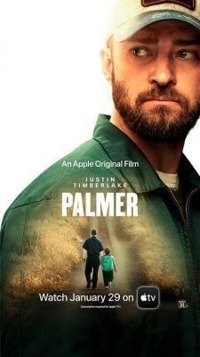 Палмер (2021) Фильм скачать торрент