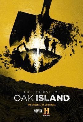 Проклятие острова Оук (2021) 8 сезон Сериал скачать торрент