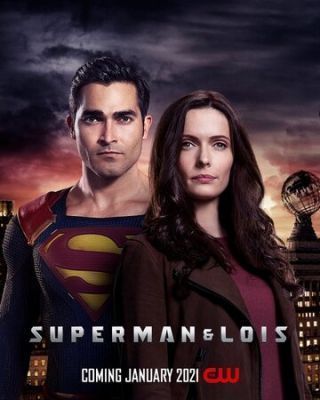 Супермен и Лоис (2021) 1 сезон Сериал скачать торрент