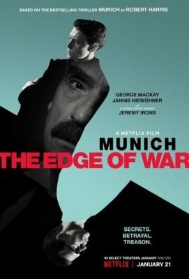 Мюнхен На пороге войны (2021) Фильм скачать торрент